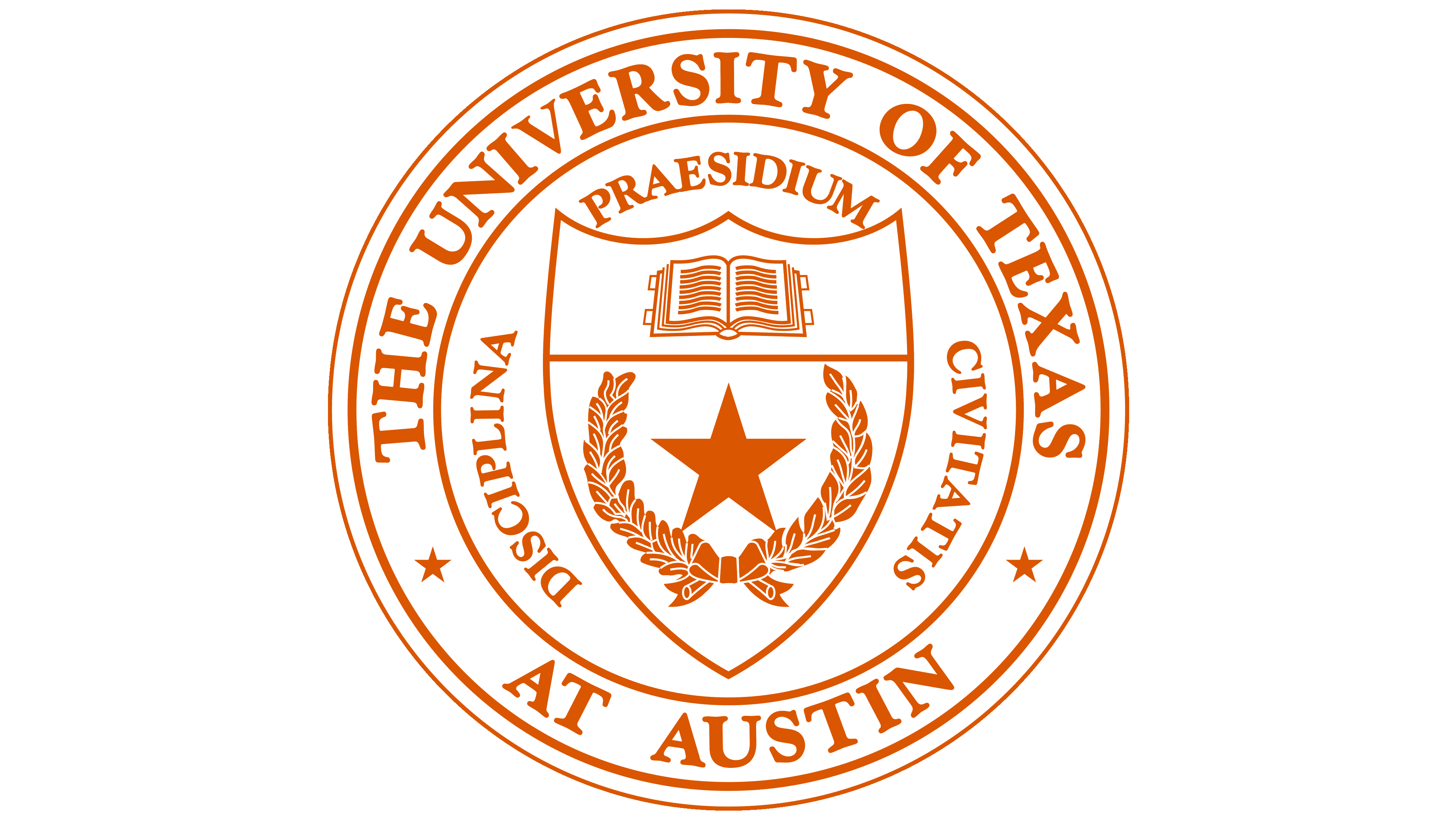 The University of Texas at Austin logo